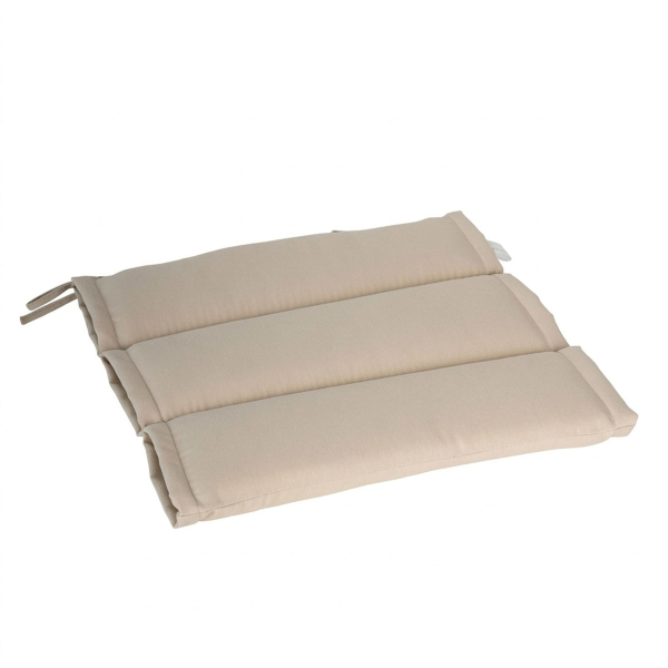 Αδιάβροχο Μαξιλάρι Καρέκλας (45x45x5) Ravelia Stitch Beige