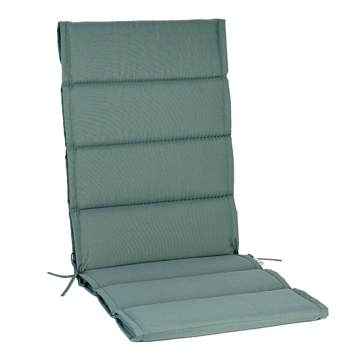 Αδιάβροχο Μαξιλάρι Καρέκλας με Πλάτη 70Cm Ravelia Stitch Mint Home Λευκά Είδη Κουζίνας & Τραπεζαρίας Μαξιλάρια Spitishop