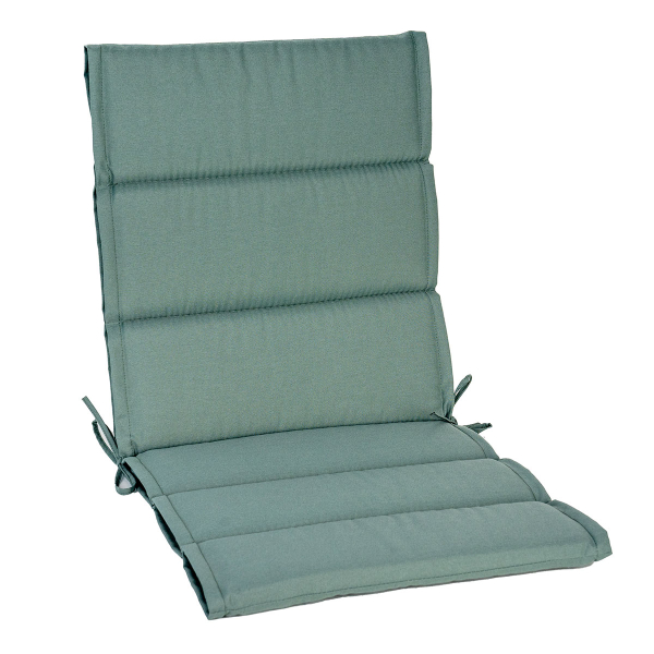 Αδιάβροχο Μαξιλάρι Καρέκλας Με Πλάτη 55cm Ravelia Stitch Mint