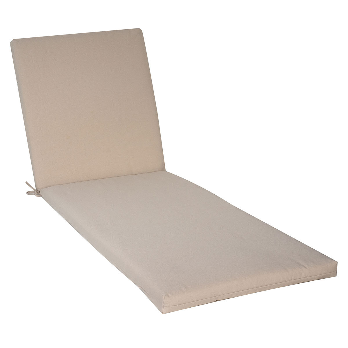 Μαξιλάρι Ξαπλώστρας (60X190) Ravelia Sole Beige Home Κήπος Μαξιλάρια Κήπου Spitishop