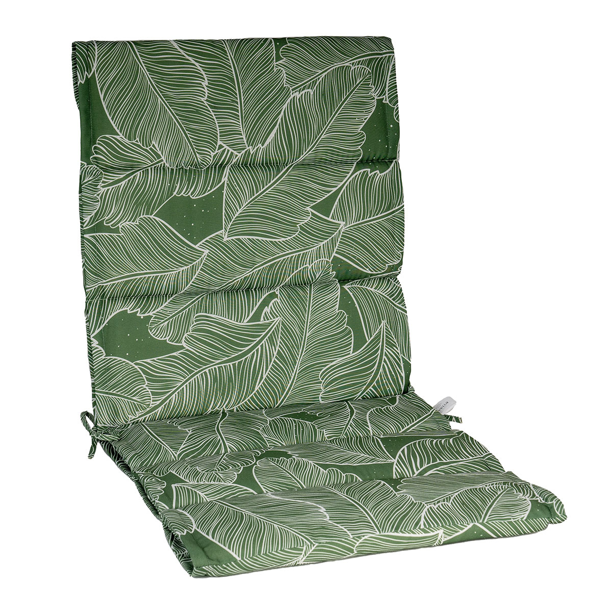 Αδιάβροχο Μαξιλάρι Καρέκλας με Πλάτη 55Cm Ravelia Stitch Arbol Home Λευκά Είδη Κουζίνας & Τραπεζαρίας Μαξιλάρια Spitishop