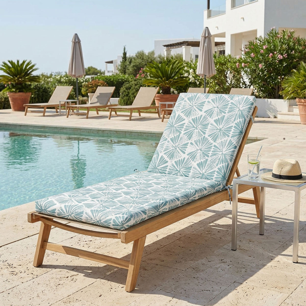 Μαξιλάρι Ξαπλώστρας (60x190) Ravelia Sole Dandelion
