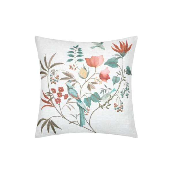 Διακοσμητικό Μαξιλάρι (45x45) S-F Antillia Multicoloure CD822006