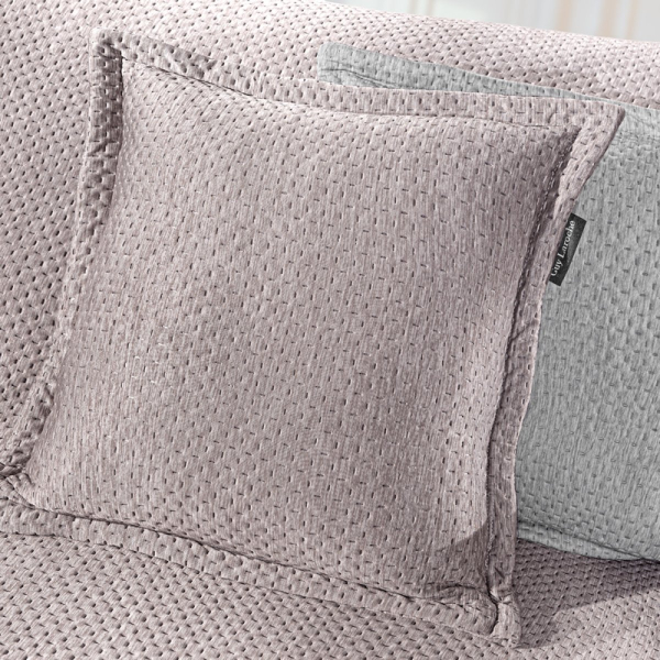 Ριχτάρι Καναπέ Τετραθέσιου (170x350) + Διακοσμητική Μαξιλαροθήκη (45x45+3) Guy Laroche Cooling Puro Με Δροσιστική Τεχνολογία