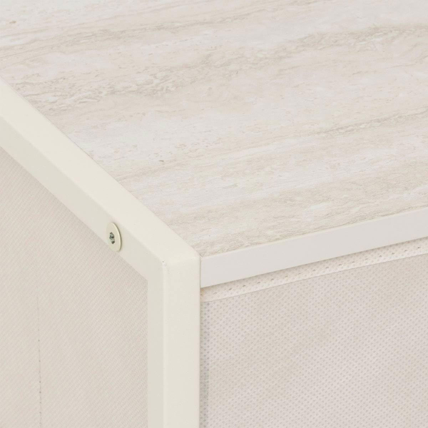 Έπιπλο Εισόδου (45x30x160) F-V Tissa Beige 212723B