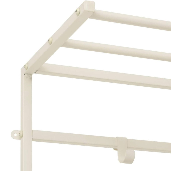 Έπιπλο Εισόδου (45x30x160) F-V Tissa Beige 212723B