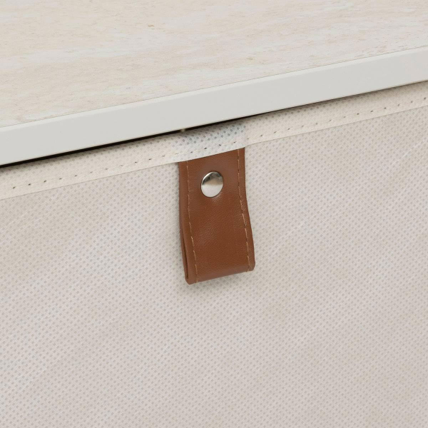 Έπιπλο Εισόδου (45x30x160) F-V Tissa Beige 212723B