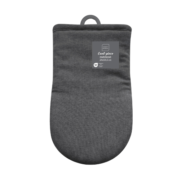 Γάντι Κουζίνας (14.5x24.5) L-C Gourmet Anthracite 1731409