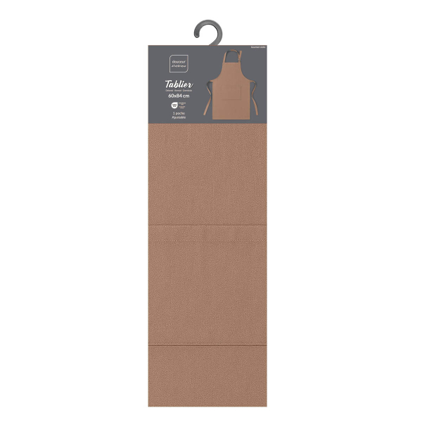 Ποδιά Κουζίνας (60x84) L-C Gourmet Mocha 1731412