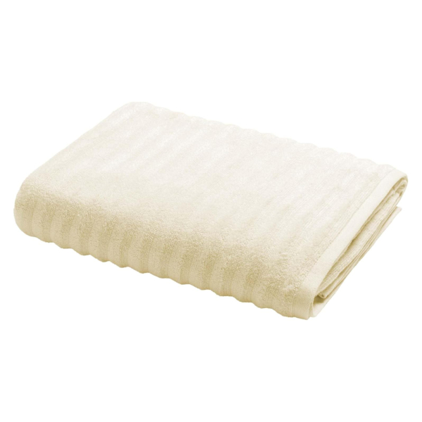 Πετσέτα Προσώπου (50x90) L-C Maya Ivoire 1802298 500gsm