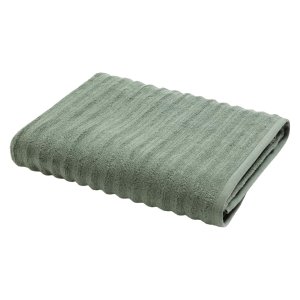 Πετσέτα Σώματος (90x150) L-C Maya Sauge 1802303 500gsm