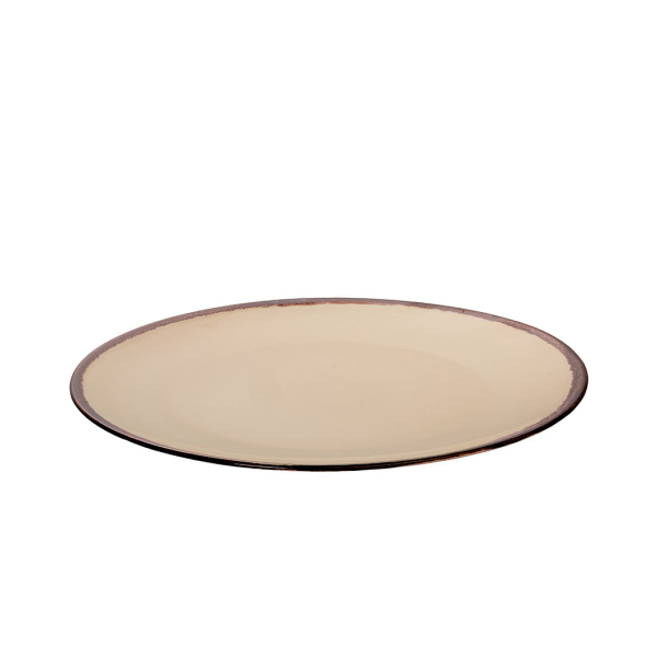 Πιάτο Φαγητού Ρηχό (Φ27) Espiel Vibes TLB101K6