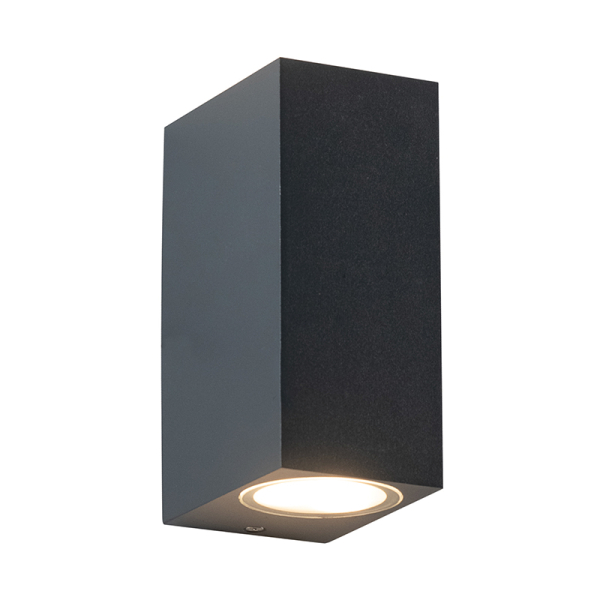 Απλίκα LED Εξωτερικού Χώρου Aca Vita-L LG2204G