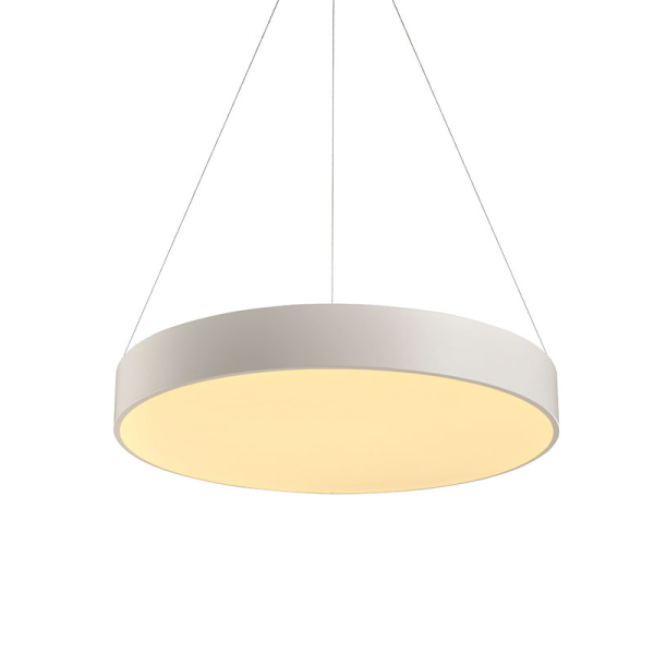 Φωτιστικό Οροφής LED Aca Optimus V29LEDP75WH White