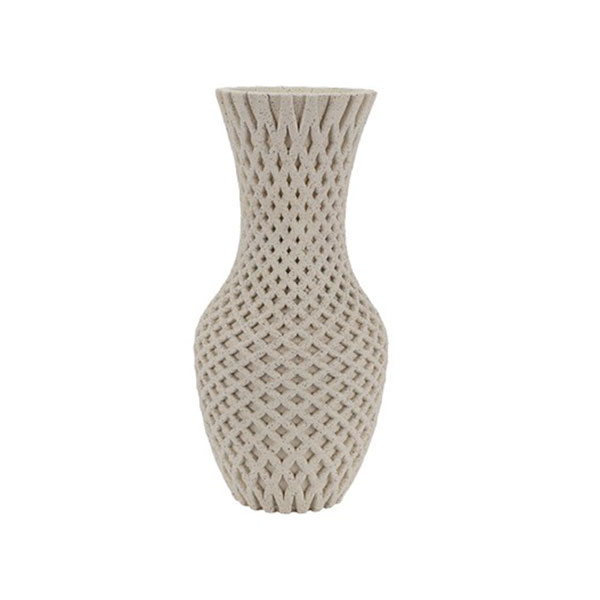 Διακοσμητικό Βάζο (Φ14x26) Estheti 819-01592