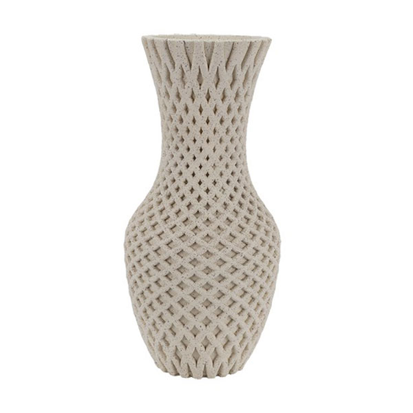 Διακοσμητικό Βάζο (Φ20x38) Estheti 819-01593