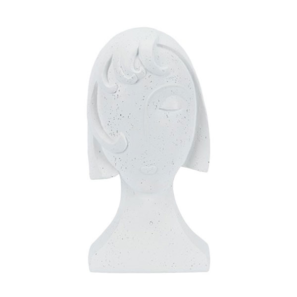 Διακοσμητική Φιγούρα Κεφάλι (14x12x26.3) Estheti 819-01607