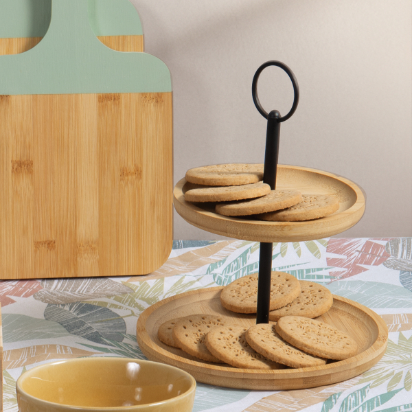 Ορντεβιέρα Διώροφη (Φ20x23.5) Nef-Nef Homeware Lendar