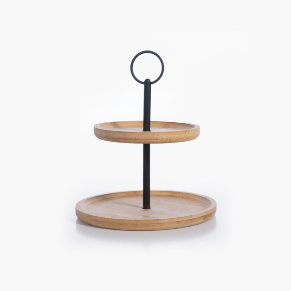 Ορντεβιέρα Διώροφη (Φ20x23.5) Nef-Nef Homeware Lendar