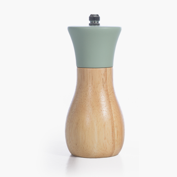 Μύλος Πιπεριού/Αλατιού 14εκ. Nef-Nef Homeware Flop Green