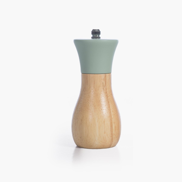 Μύλος Πιπεριού/Αλατιού 14εκ. Nef-Nef Homeware Flop Green