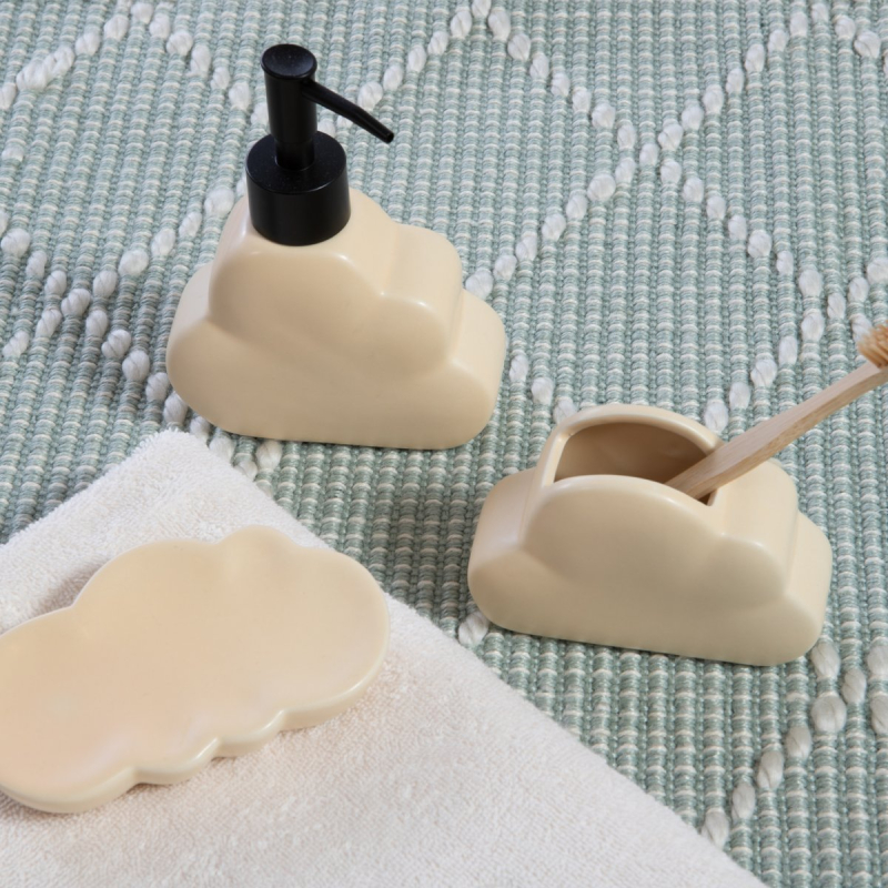 Αξεσουάρ Μπάνιου (Σετ 3τμχ) Nef-Nef Homeware Easy