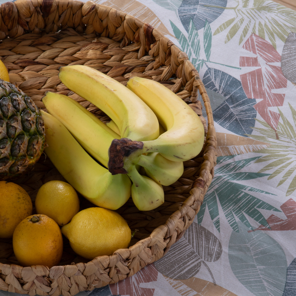 Δίσκος Διακόσμησης (Φ38x6)Nef-Nef Homeware Rocky