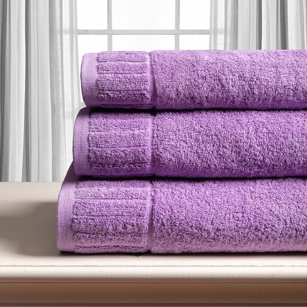 Πετσέτα Σώματος (75x150) Silk Fashion Μελωδία 600gsm