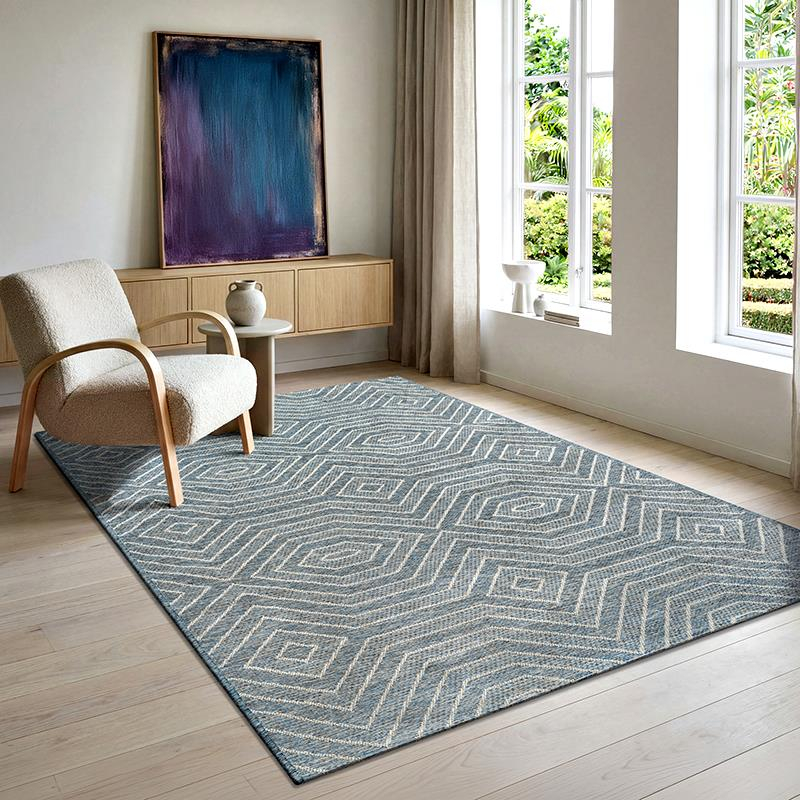 Χαλί Διαδρόμου (80x150) New Plan Canvas 2637C