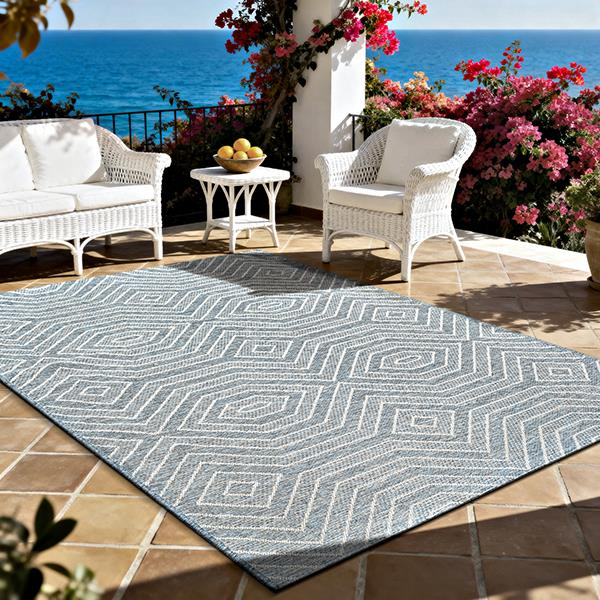 Χαλί Σαλονιού 160X230 New Plan All Season Canvas 2637C (160x230)