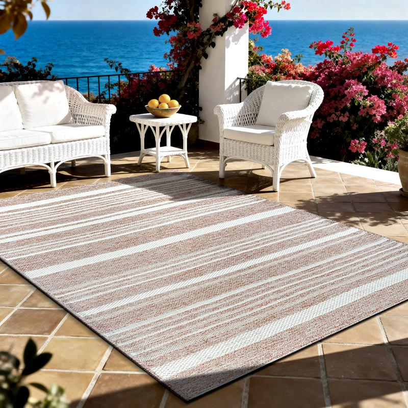 Χαλί Σαλονιού 200X250 New Plan All Season Canvas 2662B (200x250)