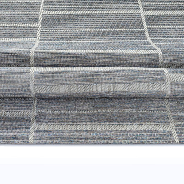 Χαλί Καλοκαιρινό (160x230) New Plan Canvas 2665E