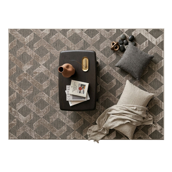 Χαλιά Κρεβατοκάμαρας (Σετ 3τμχ) New Plan Lux 2955/27