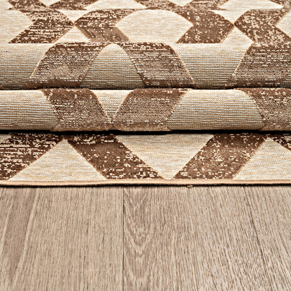 Χαλιά Κρεβατοκάμαρας (Σετ 3τμχ) New Plan Lux 2955/74