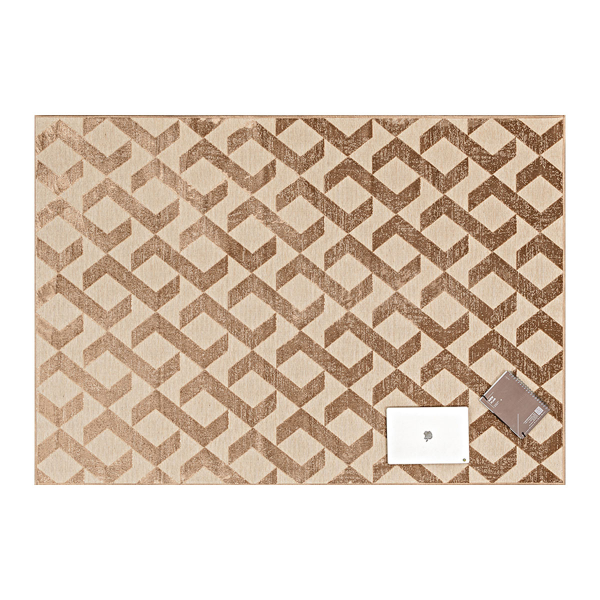 Χαλί All Season (160x230) New Plan Lux 2955/74