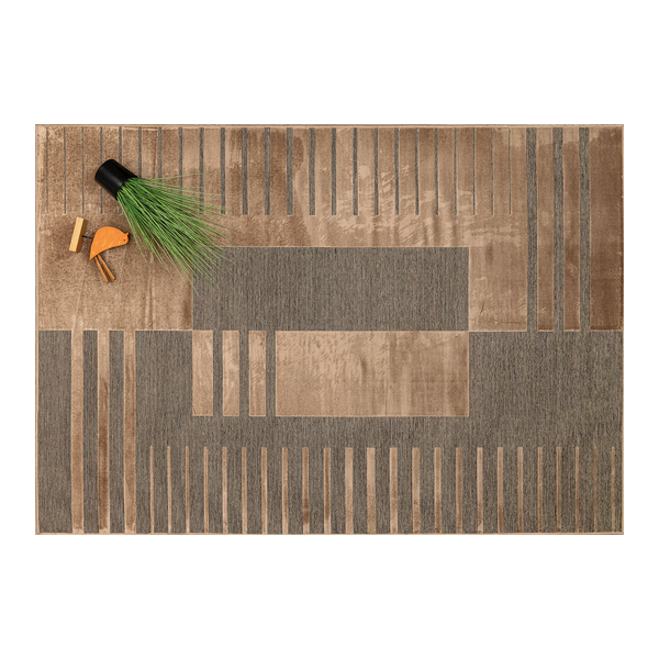 Χαλί All Season (133x190) New Plan Lux 3069/80