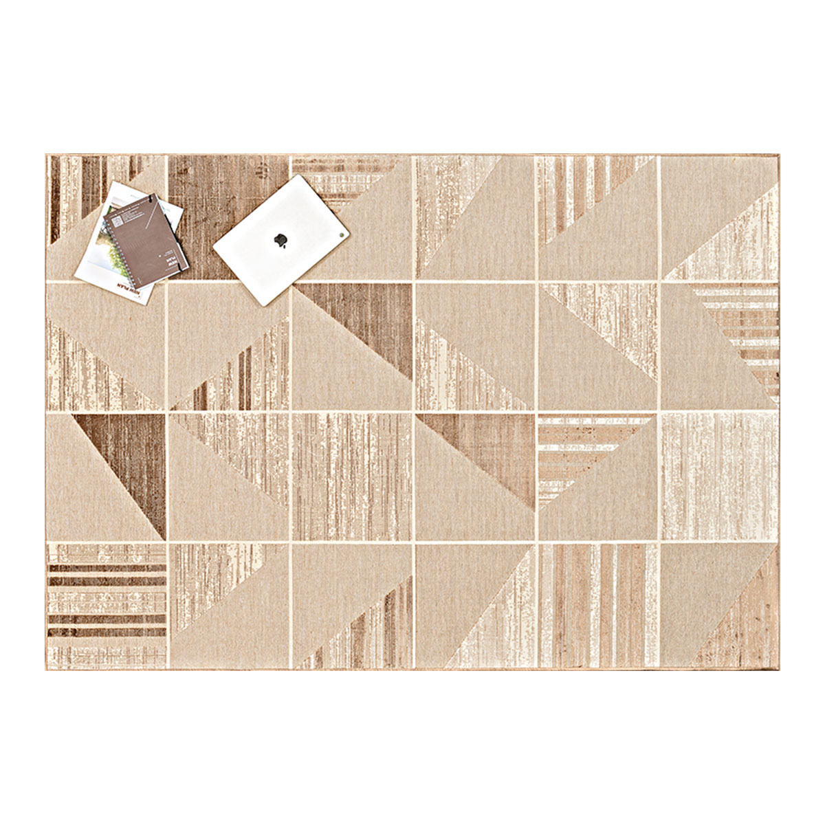 Χαλιά Κρεβατοκάμαρας (Σετ 3Τμχ) New Plan Lux 3070 74 Home Σετ Spitishop