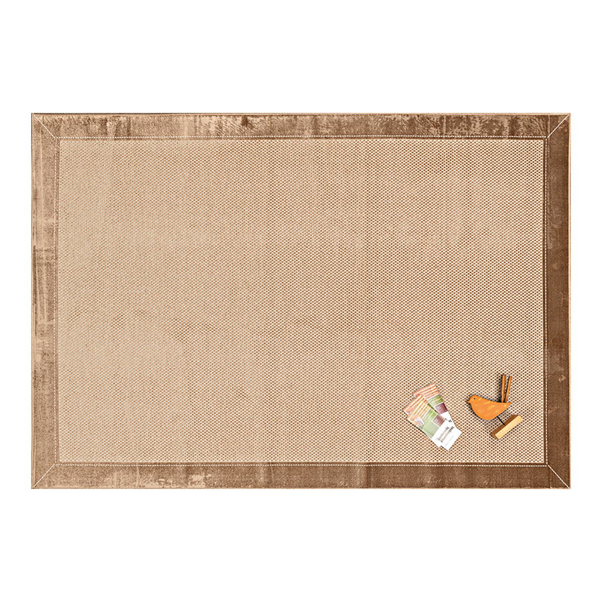 Χαλί Διαδρόμου (80X150) New Plan Lux 3078 74 Home Χαλιά Διάδρομοι Spitishop