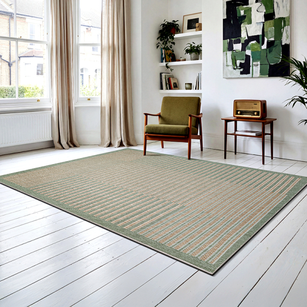 Χαλί Διαδρόμου (70x210) New Plan Stella 102A