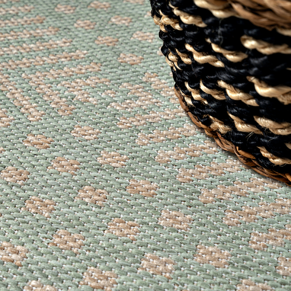 Χαλί Καλοκαιρινό (160x230) New Plan Stella 109A