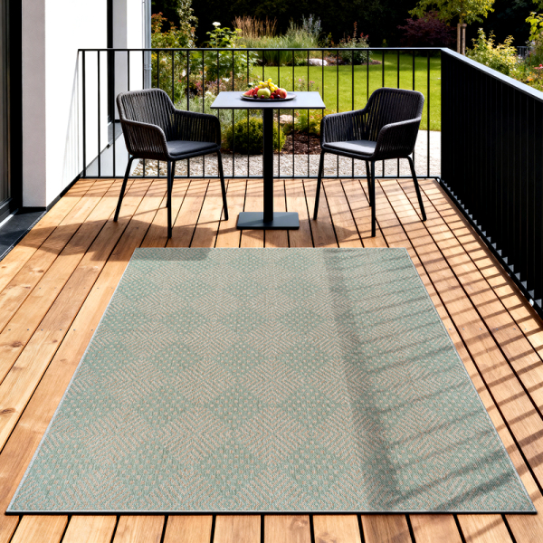 Χαλί Καλοκαιρινό (200x285) New Plan Stella 109A