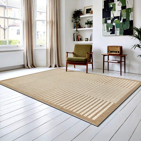 Χαλί Καλοκαιρινό (200x285) New Plan Stella 20102B