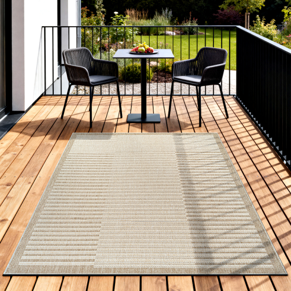 Χαλί Καλοκαιρινό (200x285) New Plan Stella 20102B