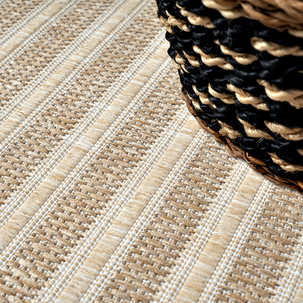 Χαλί Καλοκαιρινό (133x190) New Plan Stella 20102B