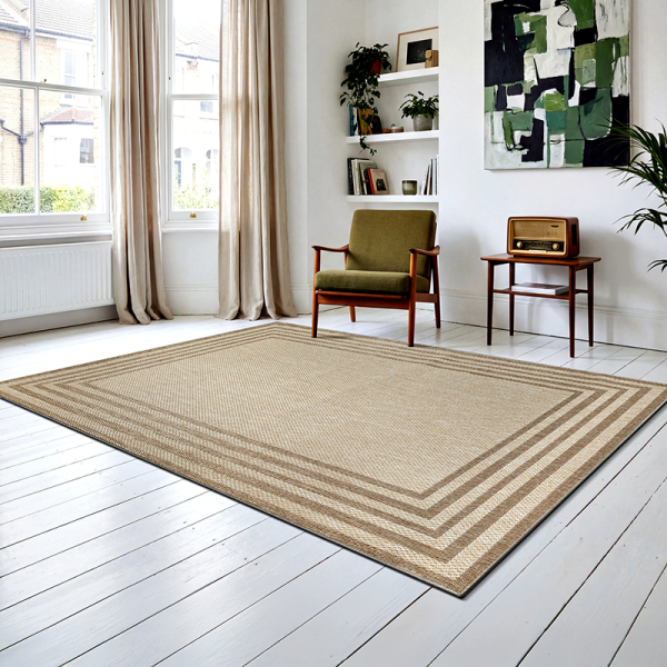 Χαλί Καλοκαιρινό (160x230) New Plan Stella 2095B