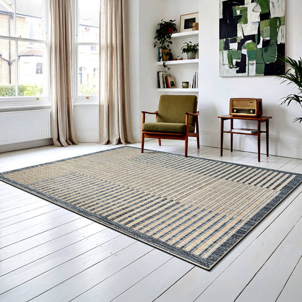 Χαλί All Season (200x250) New Plan Stella 30102C