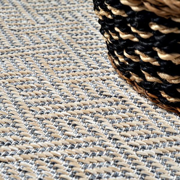 Χαλί Καλοκαιρινό (133x190) New Plan Stella 30106C