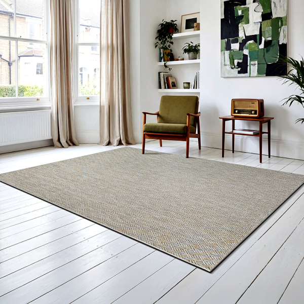 Χαλί Καλοκαιρινό (160x230) New Plan Stella 30106C