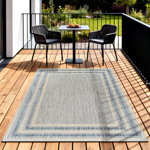 Χαλί Καλοκαιρινό (160x230) New Plan Stella 3095C