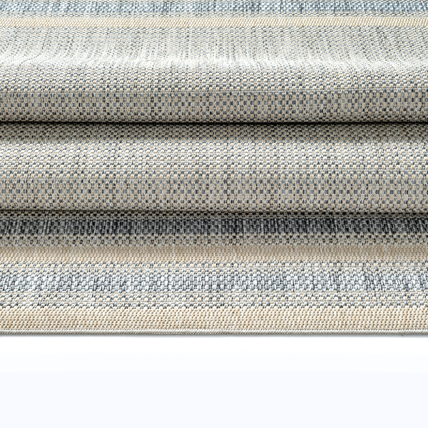 Χαλί Καλοκαιρινό (133x190) New Plan Stella 3095C